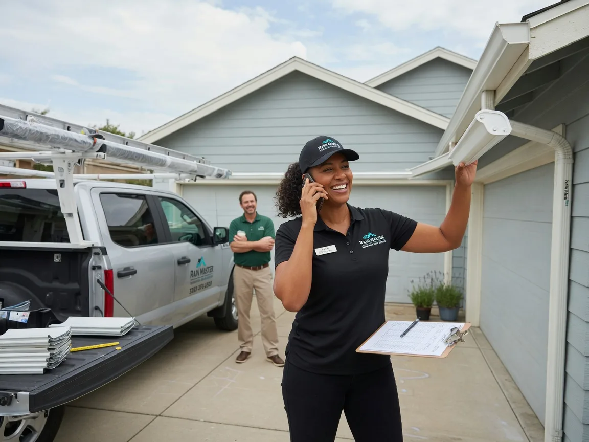 Gutter Installation Canyon Lake, TX FAQs